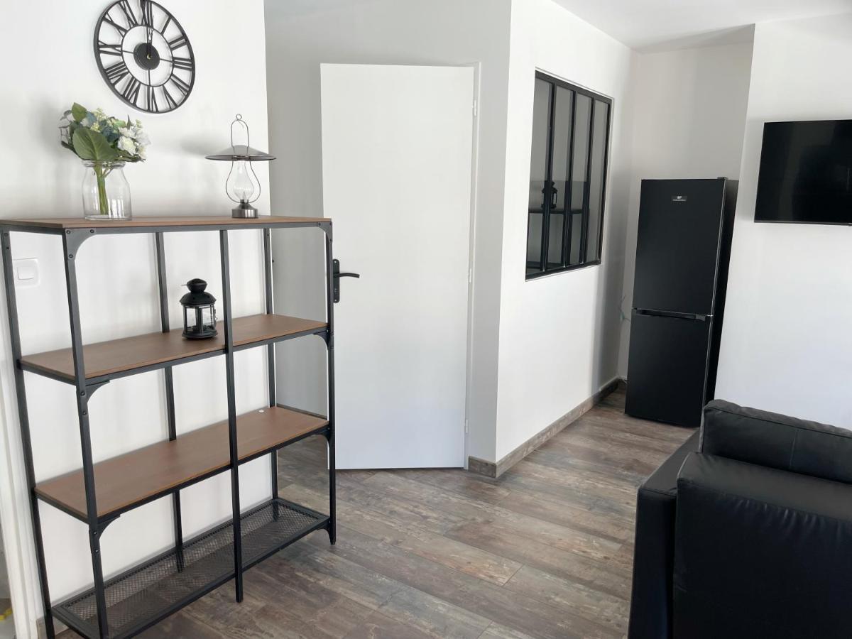 017 Chic & Cosy F2 53M2 Hypercentre Wifi Smart Tv Netflix Apartment แซงต์-เอเตียน ภายนอก รูปภาพ
