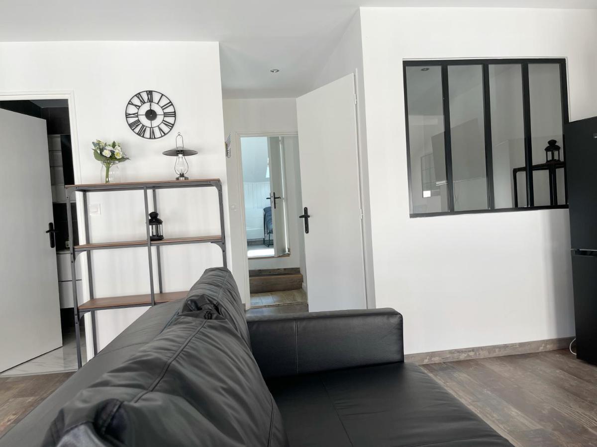 017 Chic & Cosy F2 53M2 Hypercentre Wifi Smart Tv Netflix Apartment แซงต์-เอเตียน ภายนอก รูปภาพ